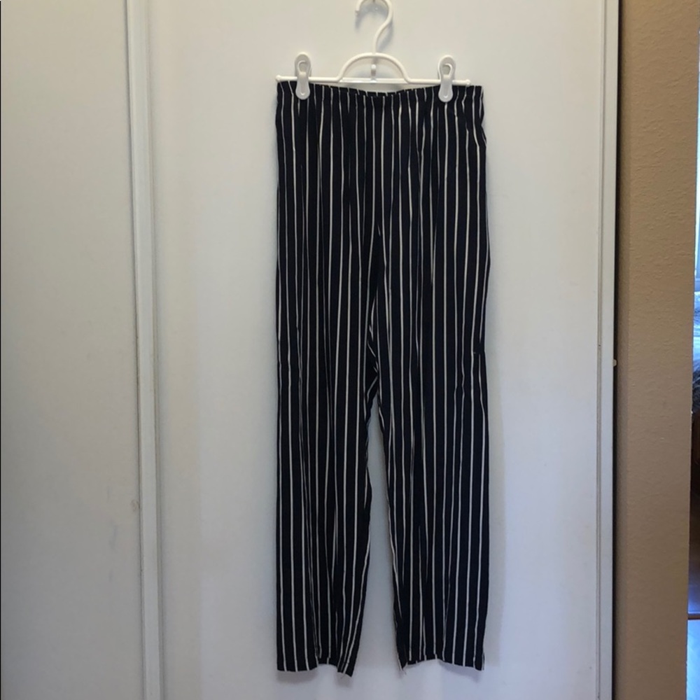 Striped Brandy Melville Pants